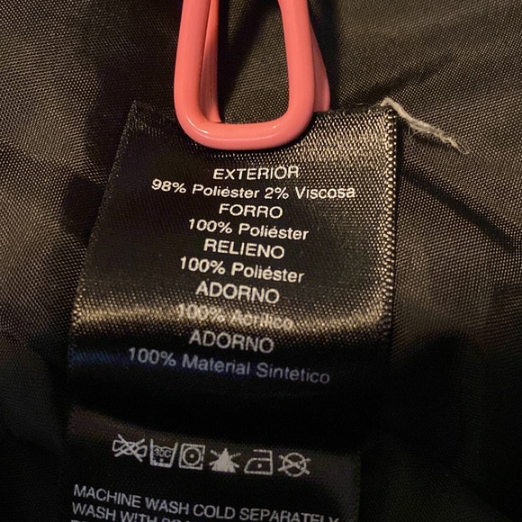 Roxy Limited Edition Fur Lined Hooded Snow Jacket - Picture 14 of 16